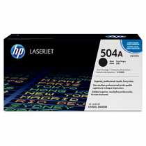 Регенерація картриджа HP №504A CLJ CP3525 Black
