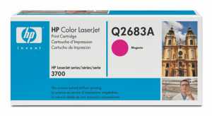 Заправка картриджа HP №311A Magenta (Q2683A)+чіп
