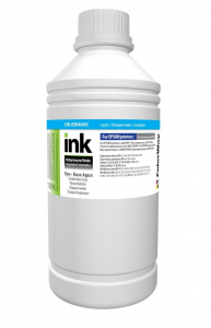 Чорнило EPSON Stylus CX3700 Cyan (CW-EW400C1) 1000ml ColorWay