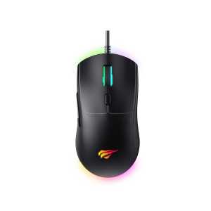 Мишка Havit HV-MS1030 Gaming, дротова, black (HVMS-MS1030)