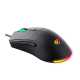Мишка Havit HV-MS1030 Gaming, дротова, black (HVMS-MS1030)