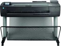 Принтер HP DesignJet T730 з Wi-Fi 36'' (F9A29D)