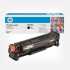 Заправка картриджа HP №304A Black (CC530A)+чіп