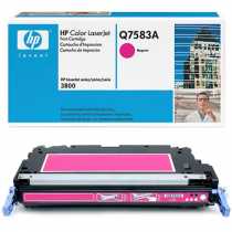 Заправка картриджа HP №501A Magenta (Q7583A)+чіп