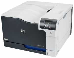 Принтер HP Color LaserJet CP5225 (CE710A)