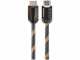 Кабель HDMI to HDMI 3.0m Cablexpert V2.0b (CCBP-HDMIPCC-3M) (673256)