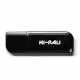 USB Flash 4Gb Hi-Rali Taga Black