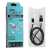 Кабель USB Universal DM-M15 Magnetic, Metal 1200 мм (Charge3in1)