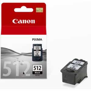 Заправка картриджа CANON PG-512 Black (2969B001 / 2969B007)