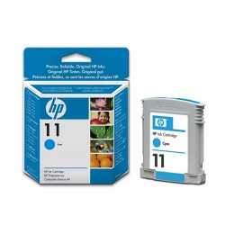 Заправка картриджа HP №11 Cyan (C4836AE)