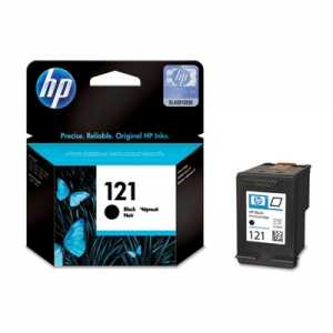 Заправка картриджа НP №121 Black (CС640HE)