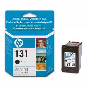 Заправка картриджа НP №131 Black (C8765HE)