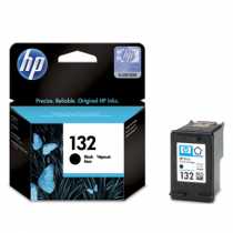 Заправка картриджа НP №132 Black (C9362HE)