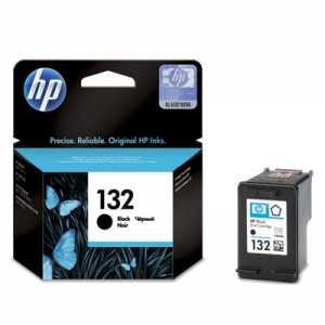 Заправка картриджа НP №132 Black (C9362HE)