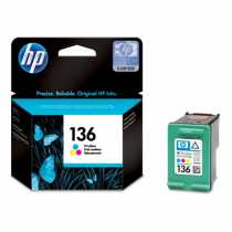 Заправка картриджа НP №136 Color (C9361HE)