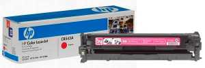 Регенерація картриджа HP №125 CB543A, Magenta