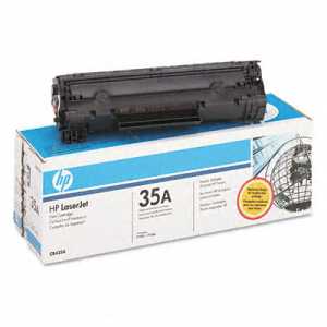 Регенерація картриджа HP №35A