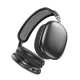 Гарнітура BOROFONE BO22 Plus Elegant BT бездротова, gray (6941991115219)