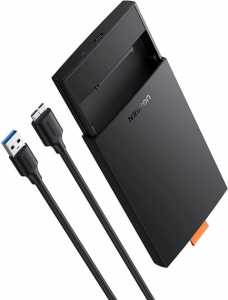 Кишеня зовнішня UGREEEN CM237 USB 3.0 LKZ для 2.5" Inch Hard Drive Box (URG-60353)