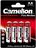 Батарейка CAMELION Plus Alkaline AA/LR6 BP4  C-11000406 (за Шт)