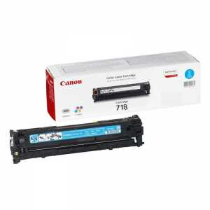 Регенерація картриджа CANON 718 Cyan