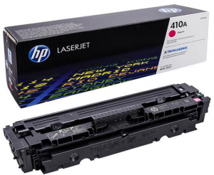 Заправка картриджа HP №410A Magenta (CF413A)+чіп