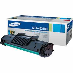 Регенерація картриджа Samsung SCX-4521