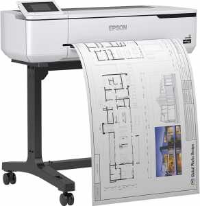 Принтер Epson SureColor SC-T3100 з WiFi (C11CF11302A0)