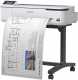 Принтер Epson SureColor SC-T3100 з WiFi (C11CF11302A0)