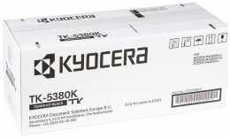 Картридж KYOCERA ECOSYS PA4000cx Black (TK-5380K)