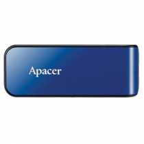 USB Flash 32Gb Apacer AH334 Blue (AP32GAH334U-1) USB 2.0