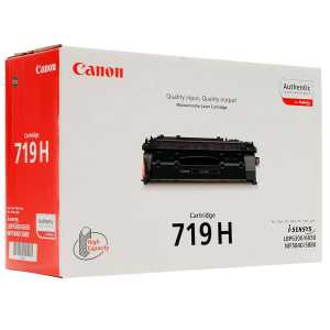 Регенерація картриджа Canon 719H