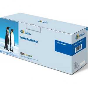 Картридж HP №26Х (MAX) LJ Pro M402 Black (G&G-CF226X) G&G