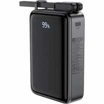 Портативна батарея ACEFAFACT M4 PD67W 20000mAh 67W, black (AFM4B)