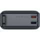 Портативна батарея ACEFAFACT M4 PD67W 20000mAh 67W, black (AFM4B)
