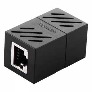 Сплітер UGREEN NW114 RJ45 Network, black (UGR-30718)