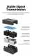 Сплітер UGREEN NW114 RJ45 Network, black (UGR-30718)