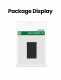 Сплітер UGREEN NW114 RJ45 Network, black (UGR-30718)