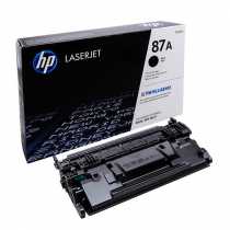 Заправка картриджа HP №87A LJ M506 Black (CF287A)
