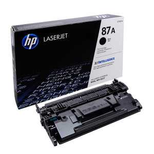 Заправка картриджа HP №87A LJ M506 Black (CF287A)