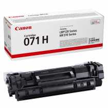Заправка картриджа CANON 071 Black (5645C002)