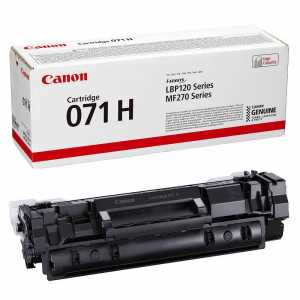 Заправка картриджа CANON 071 Black (5645C002)