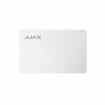 Карта управління охоронною системою Ajax Pass біла (3шт) (23526.90.WH)