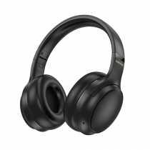 Гарнітура Bluetooth Borofone BO29 Plus, black (6941991116056)
