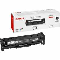 Регенерація картриджа CANON 718 Black