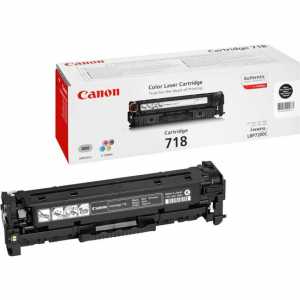 Регенерація картриджа CANON 718 Black