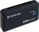 Card Reader Defender OPTIMUS. black (83501)